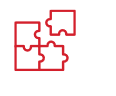 Puzzle support icon