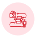 Moving and organizing icon