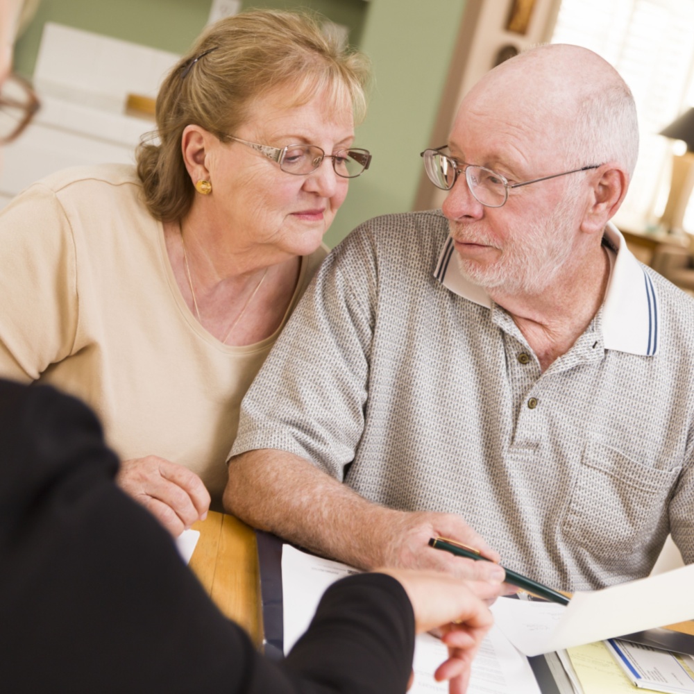 Senior's Real Estate